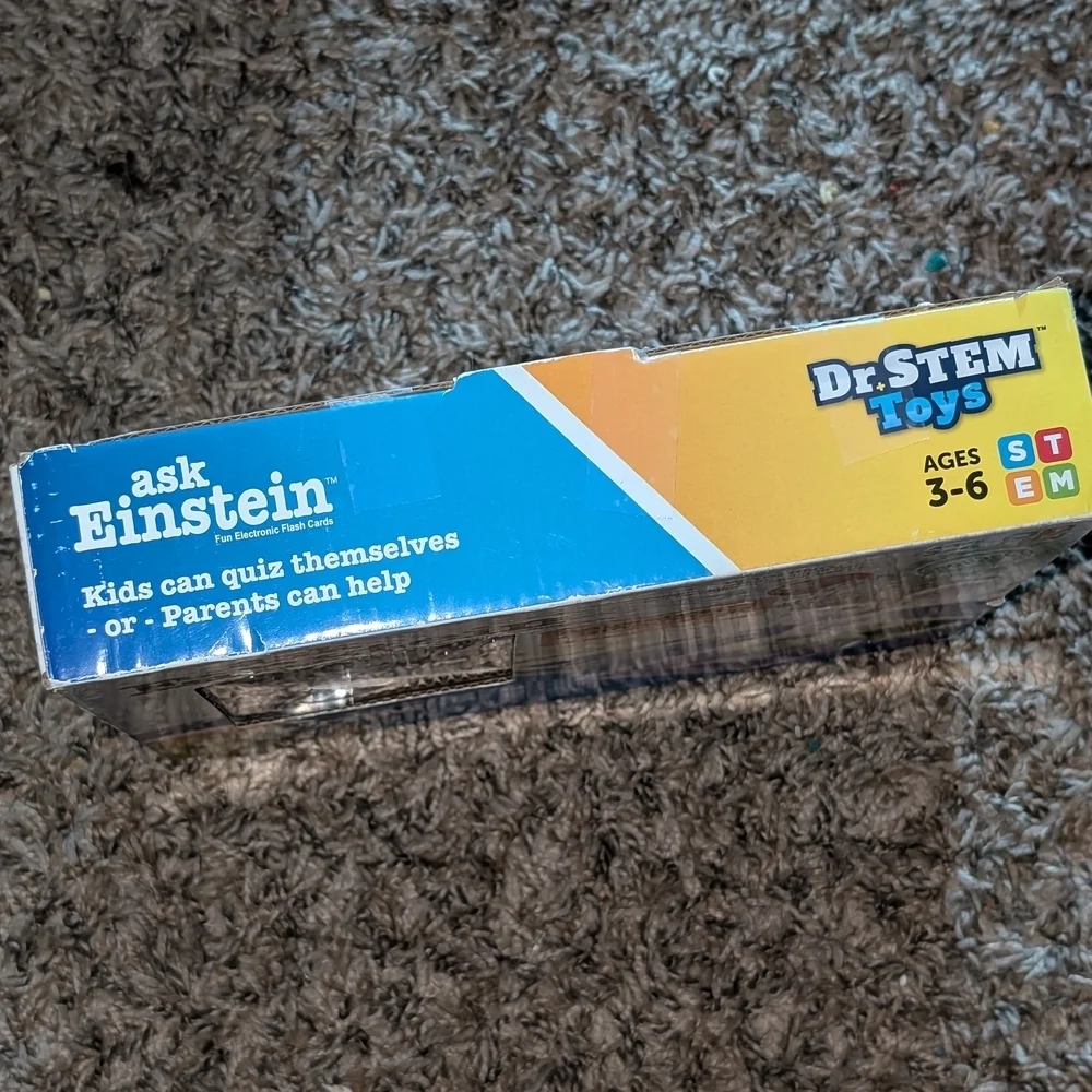 ask Einstein explore science